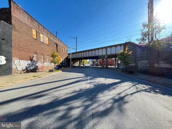 Baltimore, MD 21213,1301 N WOLFE ST