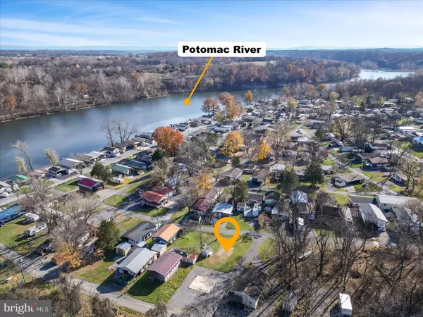 LOT 37 HOT SPRINGS AVE, Falling Waters, WV 25419