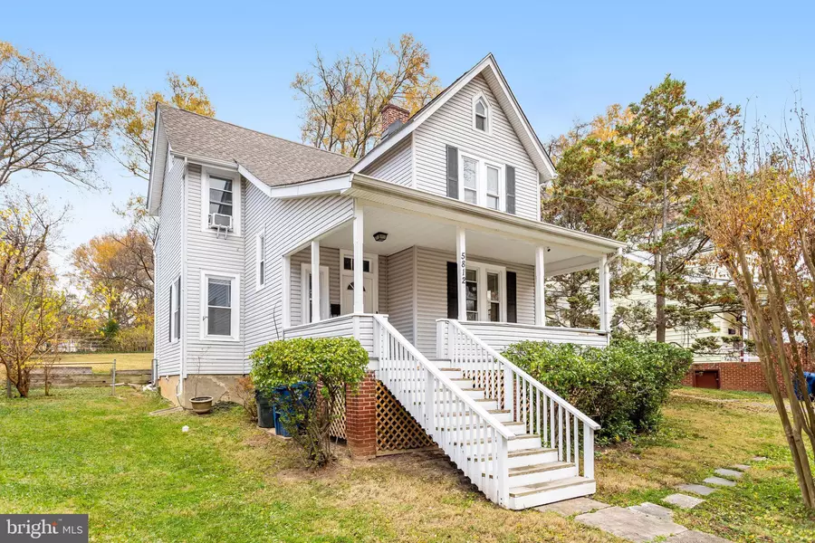 5812 QUEBEC ST, College Park, MD 20740