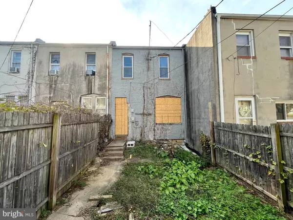 Baltimore, MD 21223,2534 W FRANKLIN ST