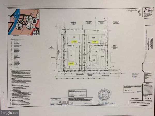 Inwood, WV 25428,LOTS 2A, 2B, 2C TRUE APPLE WAY