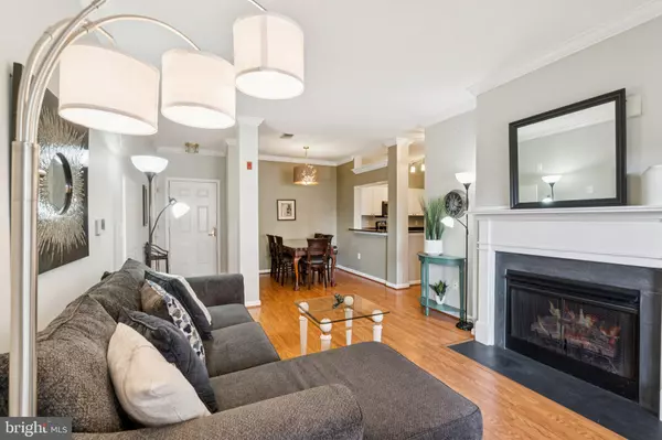 Alexandria, VA 22311,4550 STRUTFIELD LN #2424