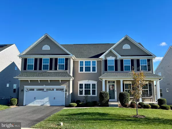 5245 RED MAPLE DR, Frederick, MD 21703