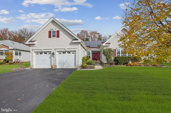 43 BARBARY LN, Columbus, NJ 08022