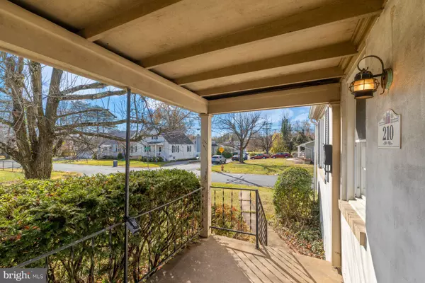 Pikesville, MD 21208,210 MCHENRY AVE