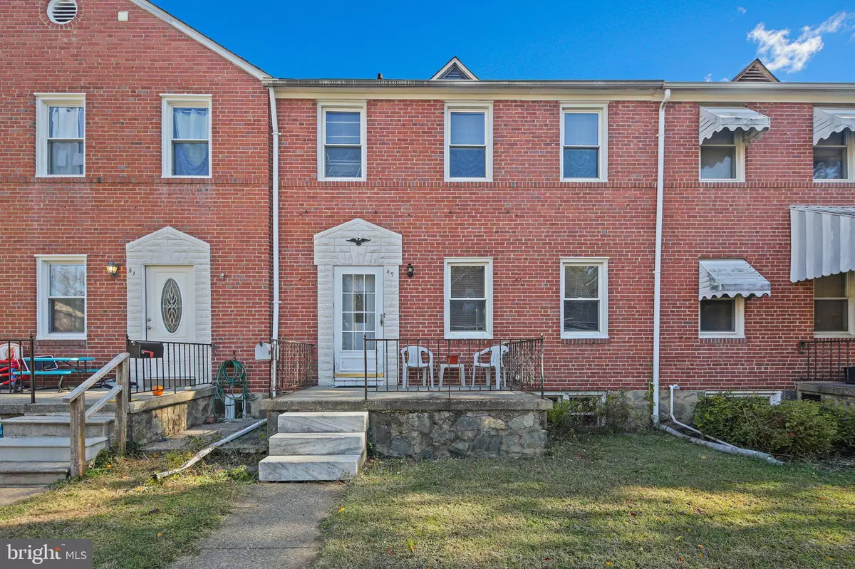 Baltimore, MD 21228,49 BRIARWOOD RD