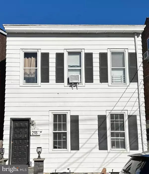 218 BAYARD ST, Trenton, NJ 08611