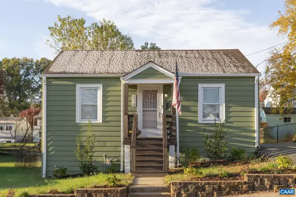 216 PALATINE AVE, Charlottesville, VA 22902