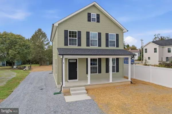 Frederica, DE 19946,1 JACKSON ST