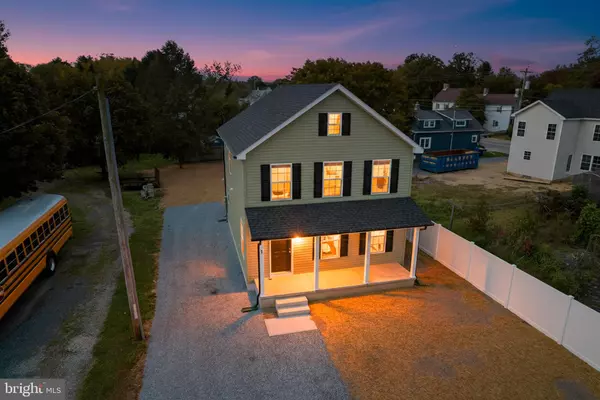 Frederica, DE 19946,1 JACKSON ST