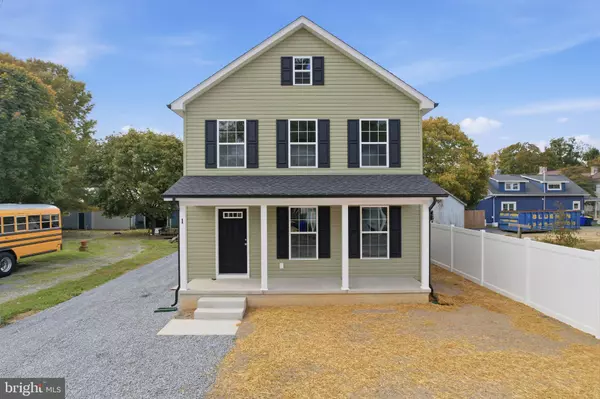 1 JACKSON ST, Frederica, DE 19946