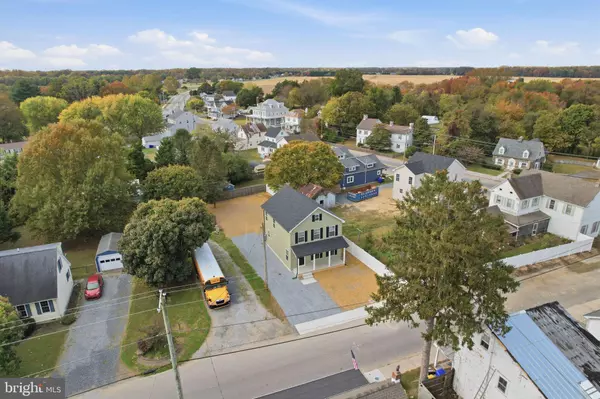 Frederica, DE 19946,1 JACKSON ST