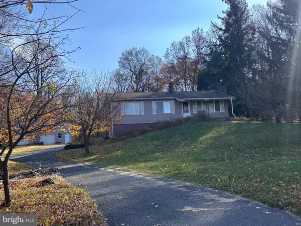 14511 WATER COMPANY RD, Cascade, MD 21719