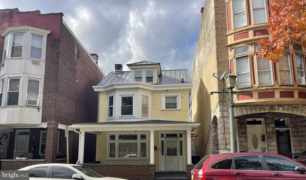 34 N 11TH ST #2ND FLOOR, Reading, PA 19601