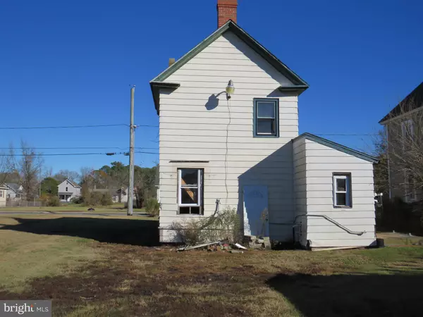 Crisfield, MD 21817,118 S SECOND ST