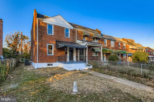 Baltimore, MD 21213,2800 E FEDERAL ST