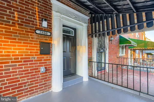 Baltimore, MD 21213,2800 E FEDERAL ST