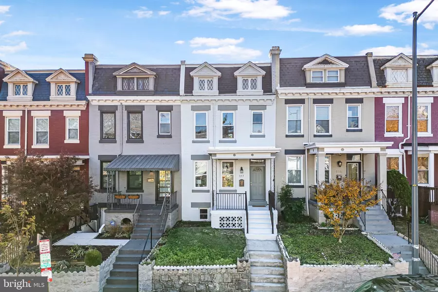 177 V ST NE, Washington, DC 20002