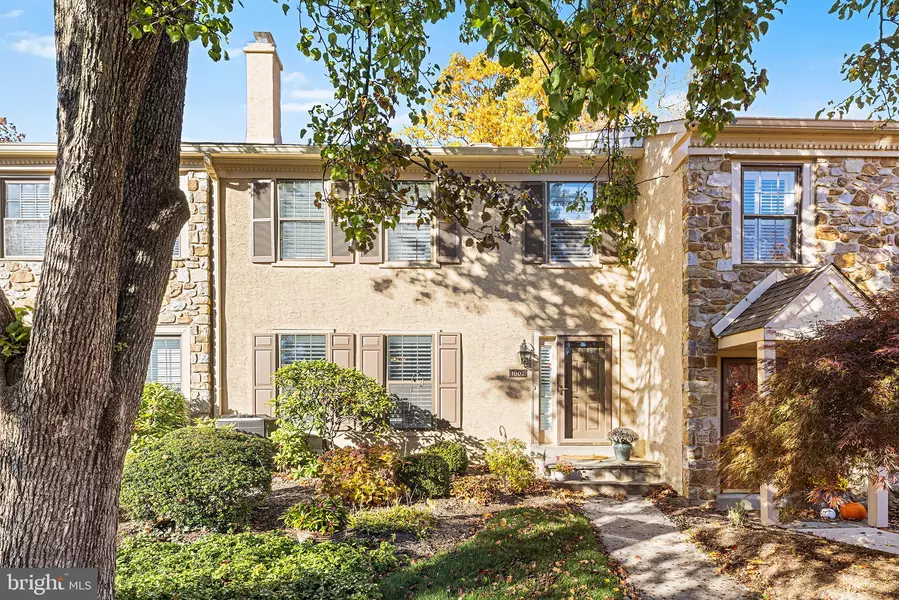 1602 WEATHERSTONE DR #1602, Paoli, PA 19301