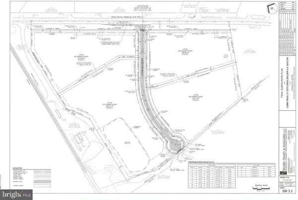 Greencastle, PA 17225,11800-LOT #2 MOLLY PITCHER HWY #246 CONRAD CT