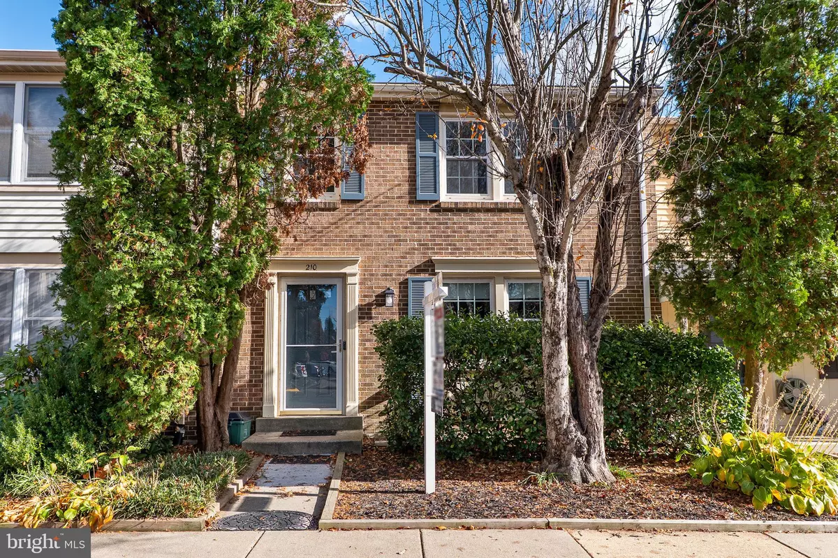 Gaithersburg, MD 20878,210 WHITCLIFF CT