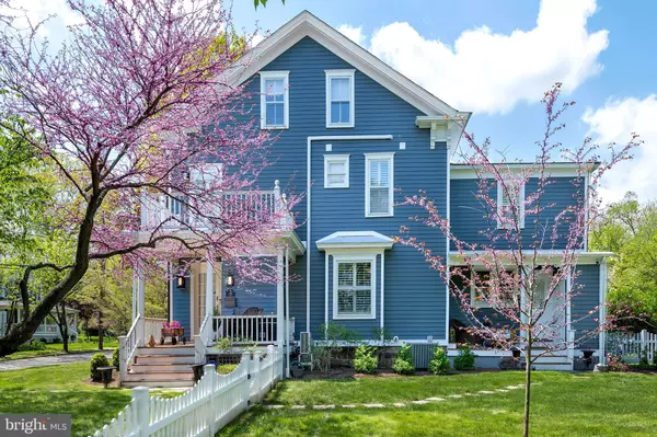 27-29 E DELAWARE AVE, Pennington, NJ 08534