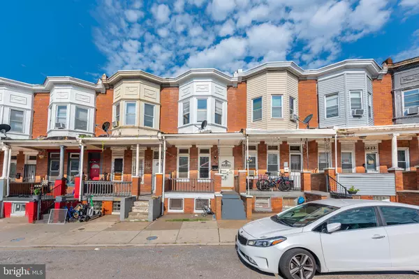 Baltimore, MD 21217,1618 N MONROE ST