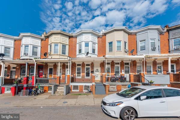 Baltimore, MD 21217,1618 N MONROE ST