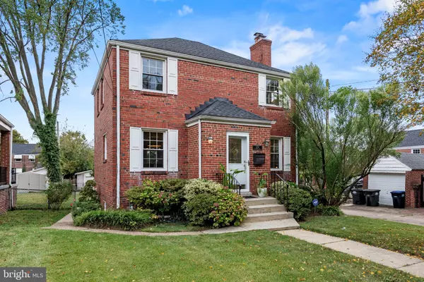 Washington, DC 20012,1254 VAN BUREN ST NW