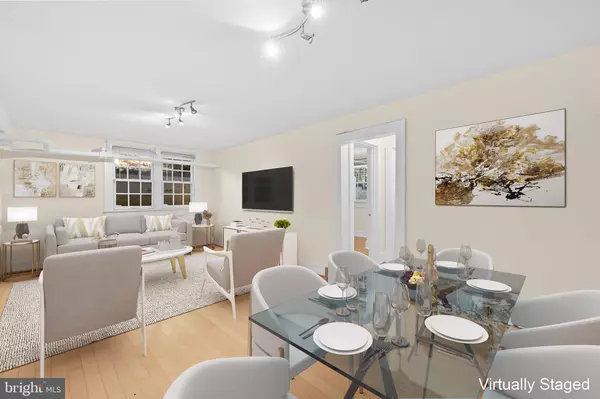 Washington, DC 20008,3001 PORTER ST NW #100