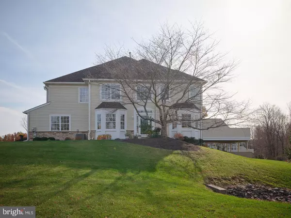 New Hope, PA 18938,869 BRECKINRIDGE CT #125