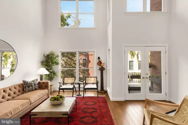 Washington, DC 20009,1406 CORCORAN ST NW #C