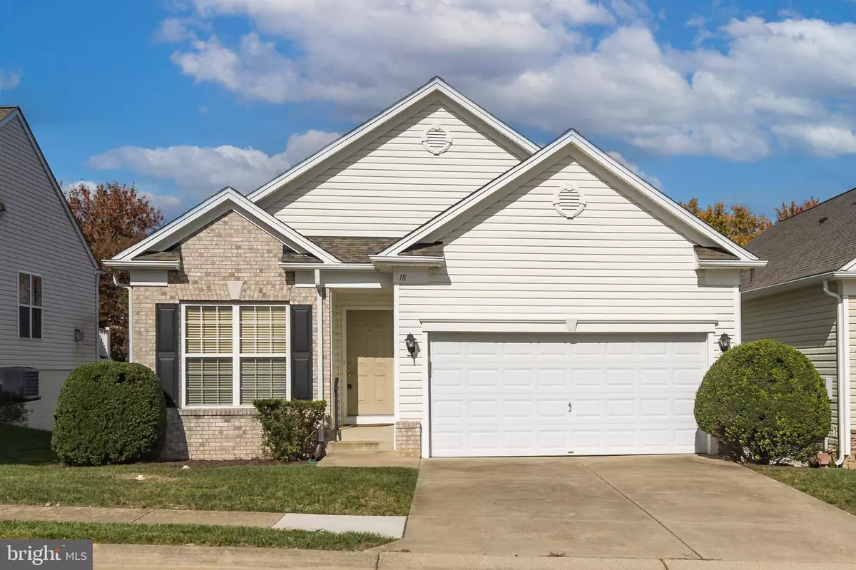 Fredericksburg, VA 22406,18 CHANTILLY PL