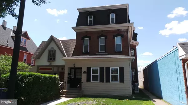 566 E HIGH ST #1, Pottstown, PA 19464