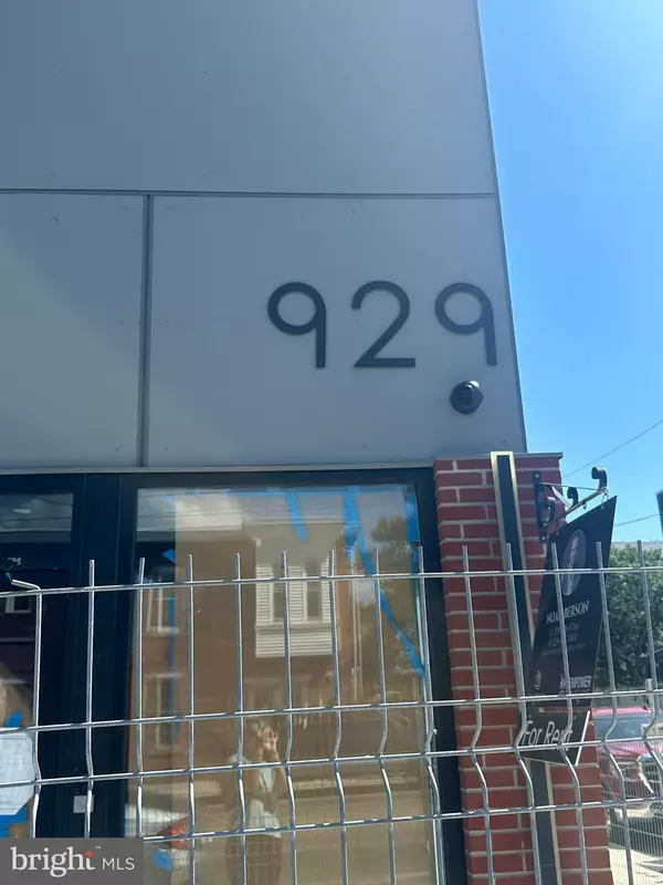 Philadelphia, PA 19104,929 N 40TH ST