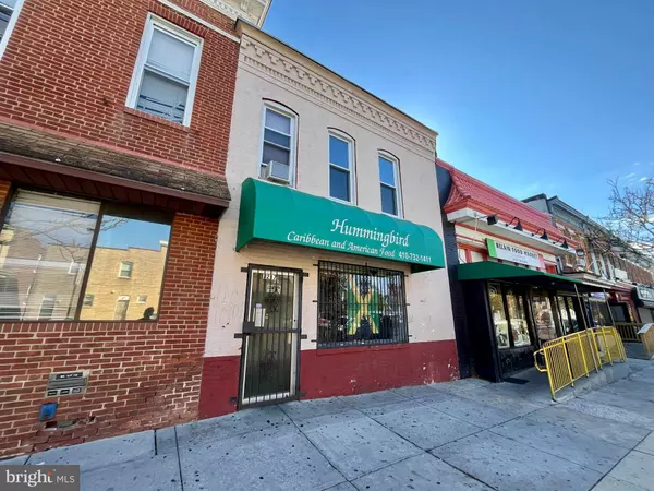 Baltimore, MD 21213,3217 BELAIR RD