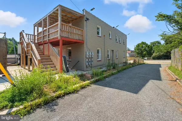 Baltimore, MD 21206,4 W OVERLEA AVE