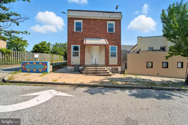4 W OVERLEA AVE, Baltimore, MD 21206