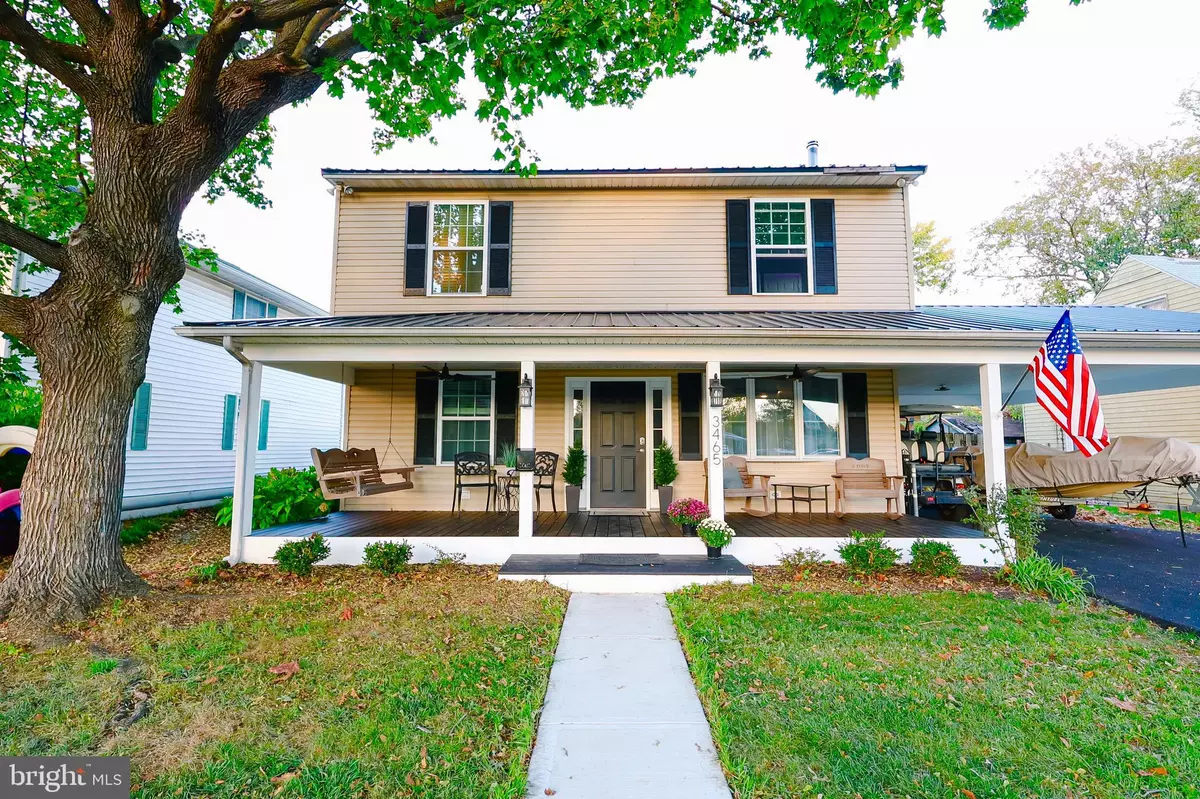 Baltimore, MD 21222,3465 LIBERTY PKWY