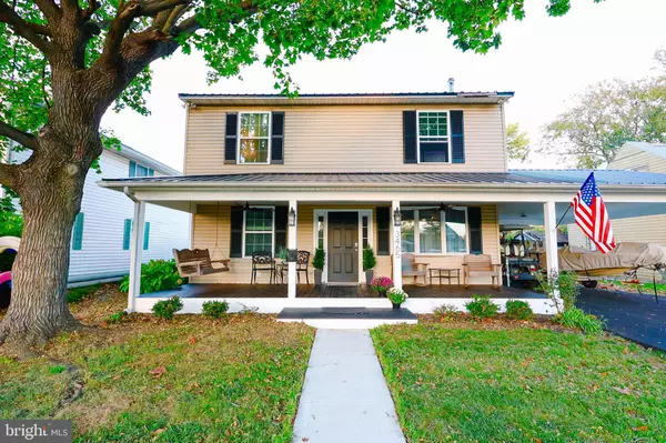 3465 LIBERTY PKWY, Baltimore, MD 21222