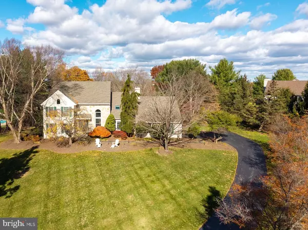 347 HARSHAW DR, Chester Springs, PA 19425