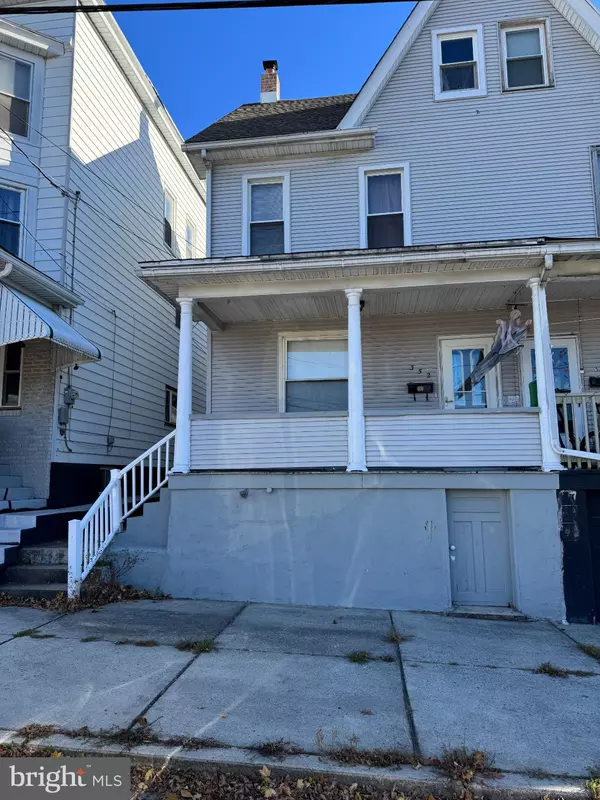 352 W BERTSCH ST, Lansford, PA 18232