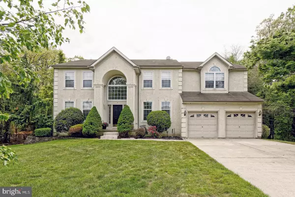 4 WOOD LAKE CT, Glassboro, NJ 08028