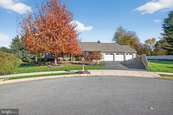 Mount Joy, PA 17552,731 FLORIN AVE