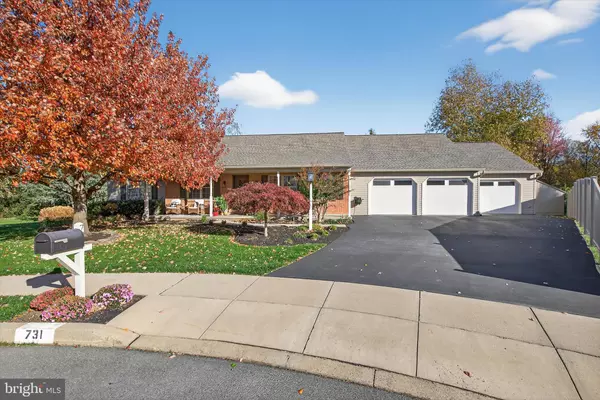 Mount Joy, PA 17552,731 FLORIN AVE