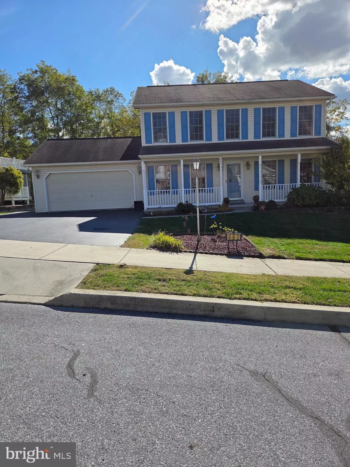 New Cumberland, PA 17070,482 CHESTNUT WAY