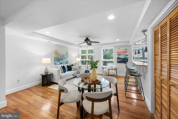 Washington, DC 20011,610 JEFFERSON ST NW #201