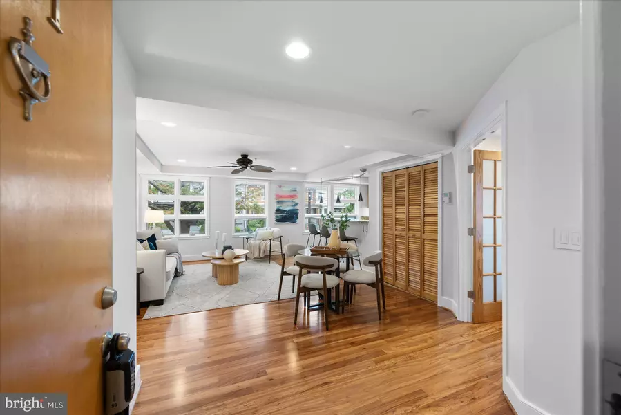 610 JEFFERSON ST NW #201, Washington, DC 20011