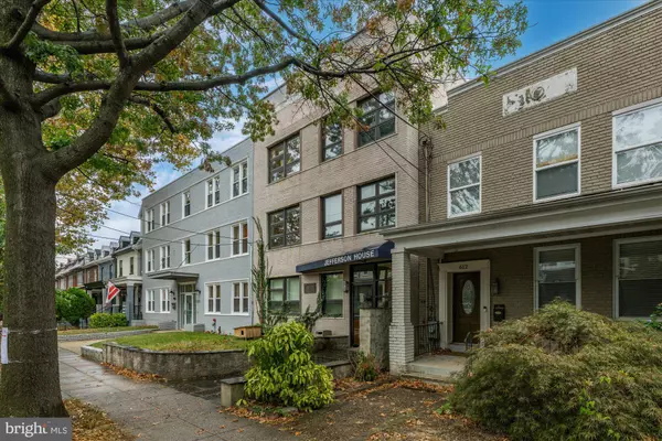 610 JEFFERSON ST NW #201, Washington, DC 20011