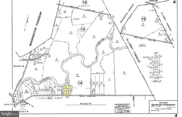 Salem, NJ 08079,QUINTON ALLOWAY RD